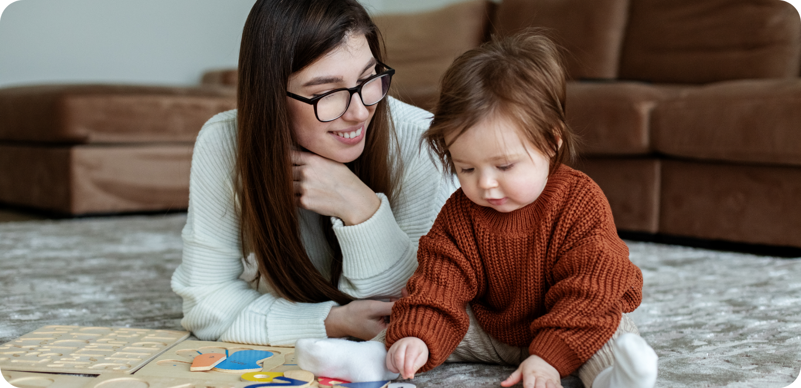 ¿Cómo funciona la terapia del lenguaje en línea con un niño pequeño?